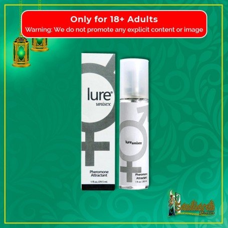 LURE Pheromone Attractant Sexual Perfume Spray For Unisex
