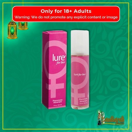 LURE Pheromene Attractant Sexual Perfume Toilette Spray