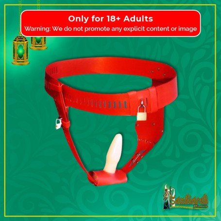 Chastity Lock Device for Women