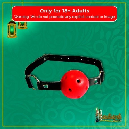 Mouth Ball Gag