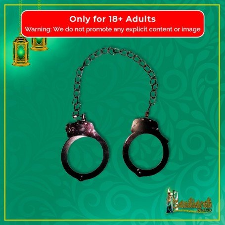 Fetish Fantasy Steel Hand Cuff