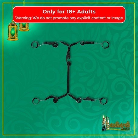 Under the bed restraint system