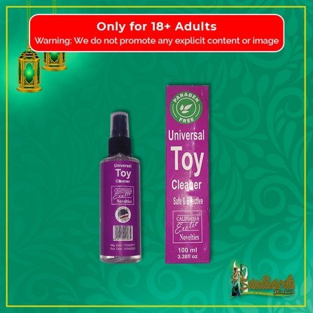 Universal Toy Cleaner