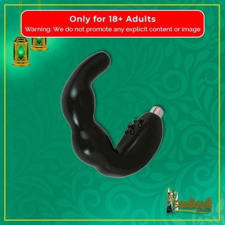 G-Spot Stimulation Vibrator Prostate Anal Massager