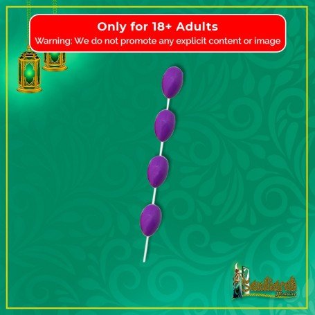 Vaginal & Anal Beads Stimulation Love Balls