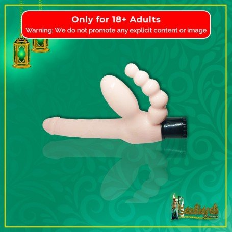 Super Strapless Dildo Vibration And Escalation