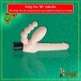 Super Strapless Dildo Vibration And Escalation Saudiarabpleasure