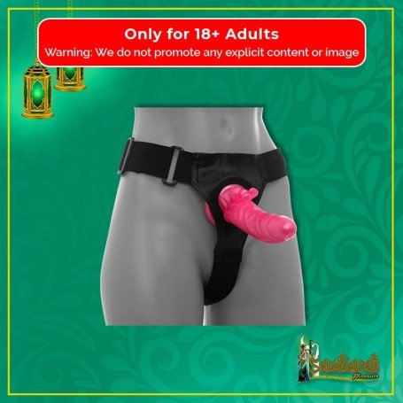 Ultrasex Dildo Strap-On Vibrator Unisex