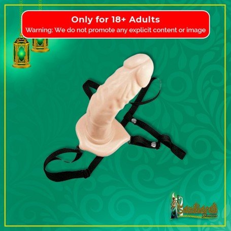 Shag Me Strap on Dildo Vibrator