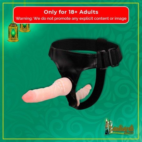 Utimi Double Adjustable Strap On