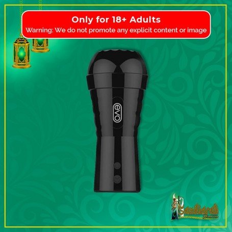 EVO Gasbag 5D Rechargeable Masturbator Cup