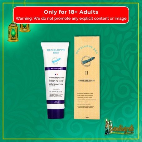 Penis Enlargement Developpe Sex Cream Ⅱ