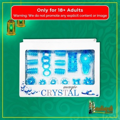 Magic Crystal Sex Kit