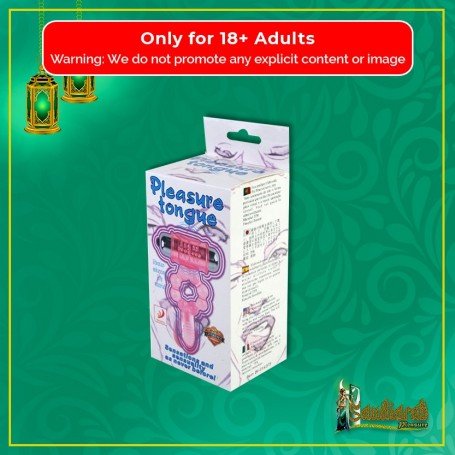 Pleasure Tongue Cock Ring
