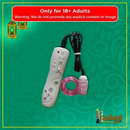 10 Mode Cock Ring Vibrator