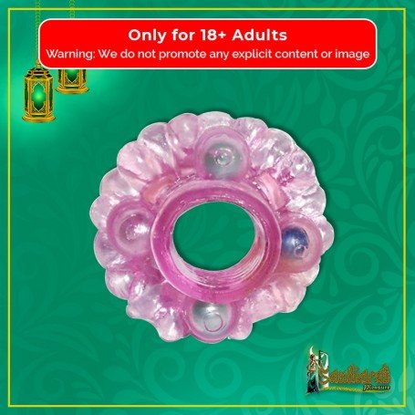 Fine Butterfly Male essence Cock Ring