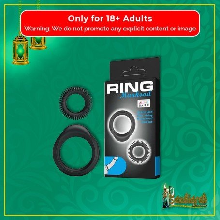 Cock Ring Manhood