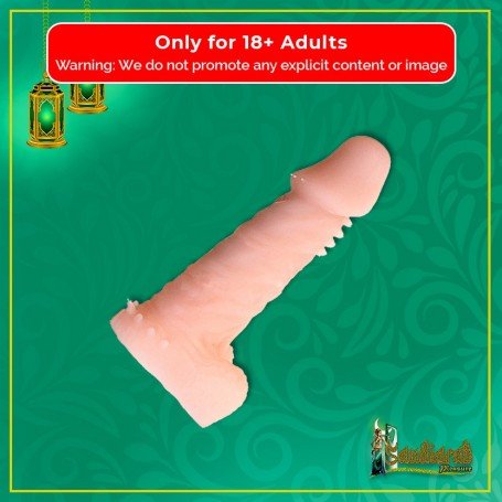 Extreme Pleasure Penis Extender Sleeve