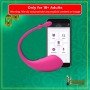 Lovense LUSH Wireless Bluetooth App Vibrator For Female