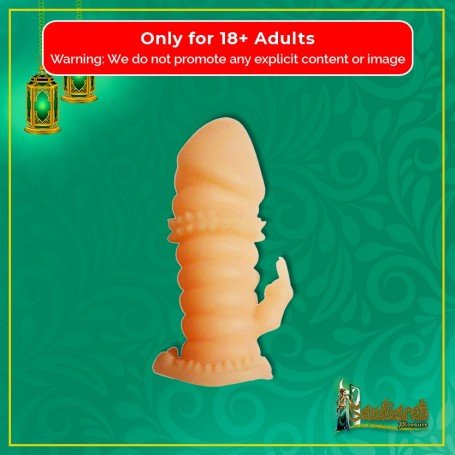 Extreme Pleasure Penis Extender Sleeve V2