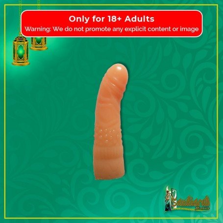 Soft Feel Penis Extender Sleeve