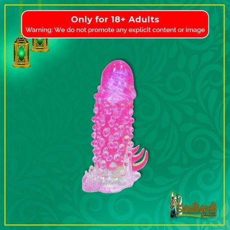 Crystal Penis Sleeve V2