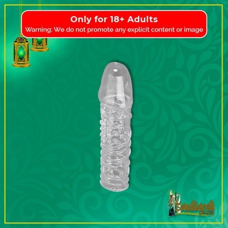 Superman Feeling the perfect penis sleeve