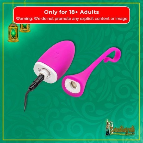 IRENA I Smartphone Controlled Vibrator