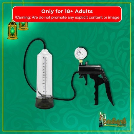 MALE BIG PENIS PUMP