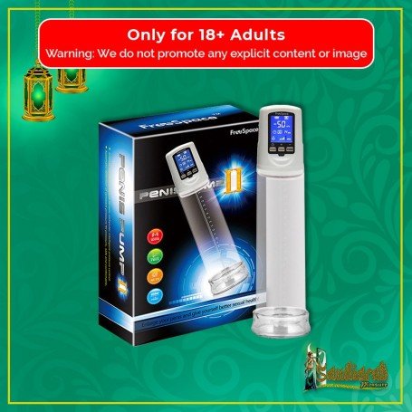 LED Automatic Electric pro extender Penis Enlargement