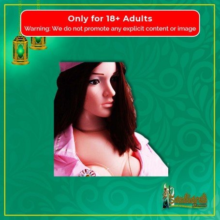 Angel Blow Up Baby Doll