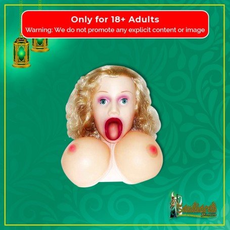 Miss Chasey Lain Inflatable Doll