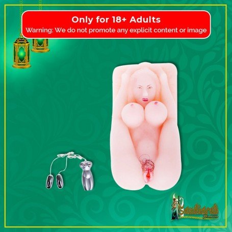 Clares Acrobatic Fantasy Male Apparatus Doll