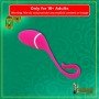 IRENA I Smartphone Controlled Vibrator For Women