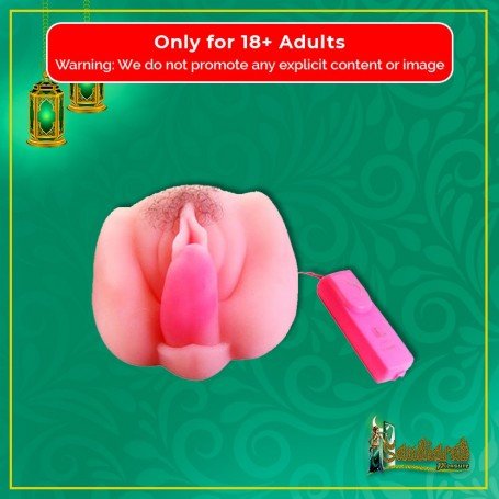 Vagina With Tongue Vibrating