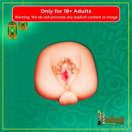 Realistic Vagina with Tongue BIG V2