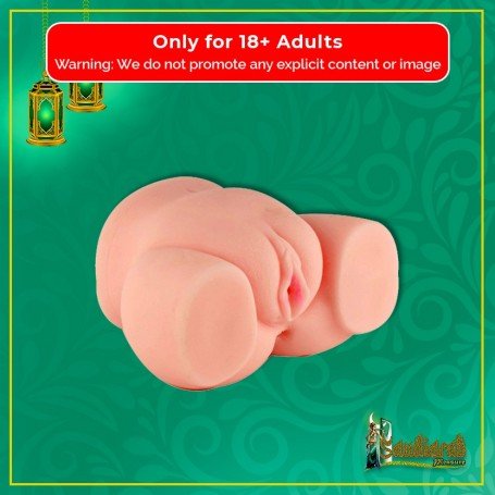 Realistic Big Ass and Vagina