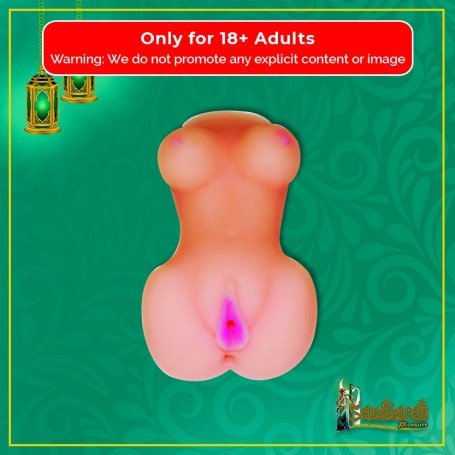 Horny Rider Masturbator