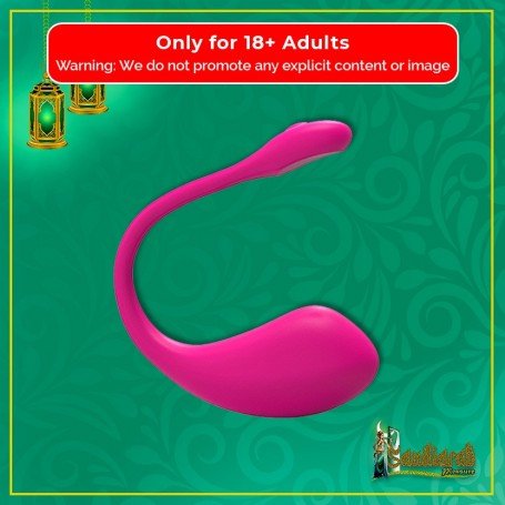 LUSH 2 Remote Control Vibrator