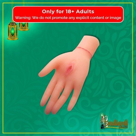 Jade Hand Vagina Male Masturbator