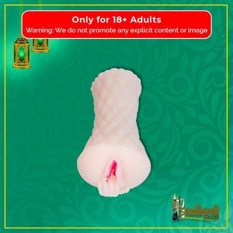 HANDS ON PUSSY MALE MASTURBATOR