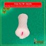 HANDS ON PUSSY MALE MASTURBATOR