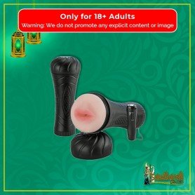 Masturbator Baby Pussy Vibrating