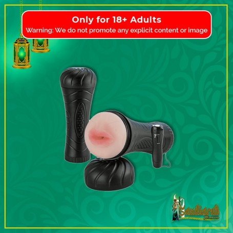 Masturbator Baby Pussy Vibrating