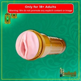 Flashlight Masturbator Pink Lady Original Stamina Training Unit