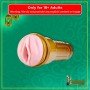 Flashlight Masturbator Pink Lady Original Stamina Training Unit