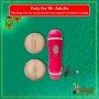 Sexby Dual Core Power Carrier Cup Female Pussy and Anal