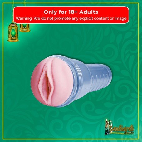 Pink Lady 4 Speed Flashlight Vibrator