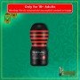 Strengthen Friction TENGA Deep Throat Oral Sex Flashlight