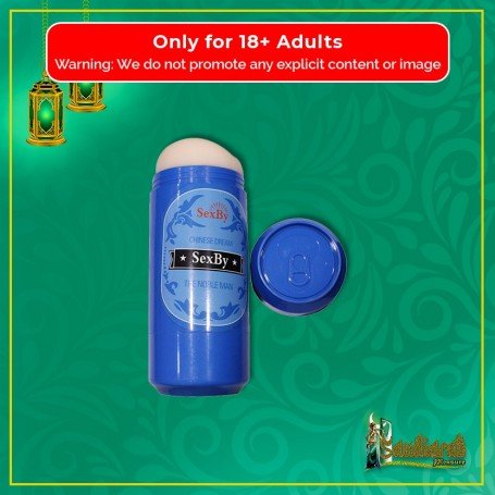 Sex by Can Male Masturbator Cup